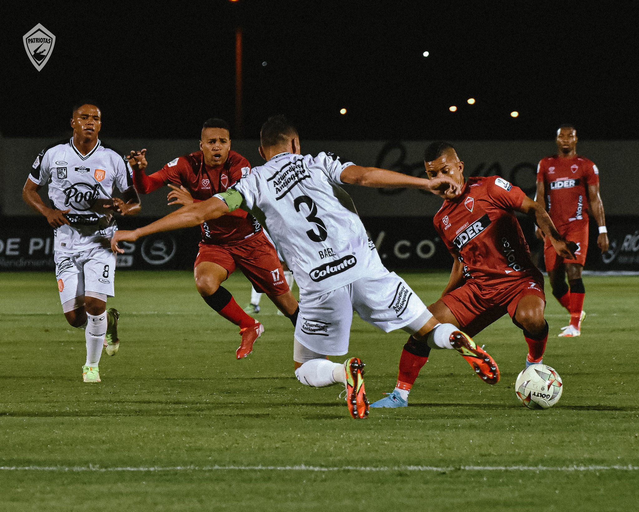 Patriotas x Envigado como aconteceu &ndash; Resultado, destaques e rea&ccedil;&atilde;o