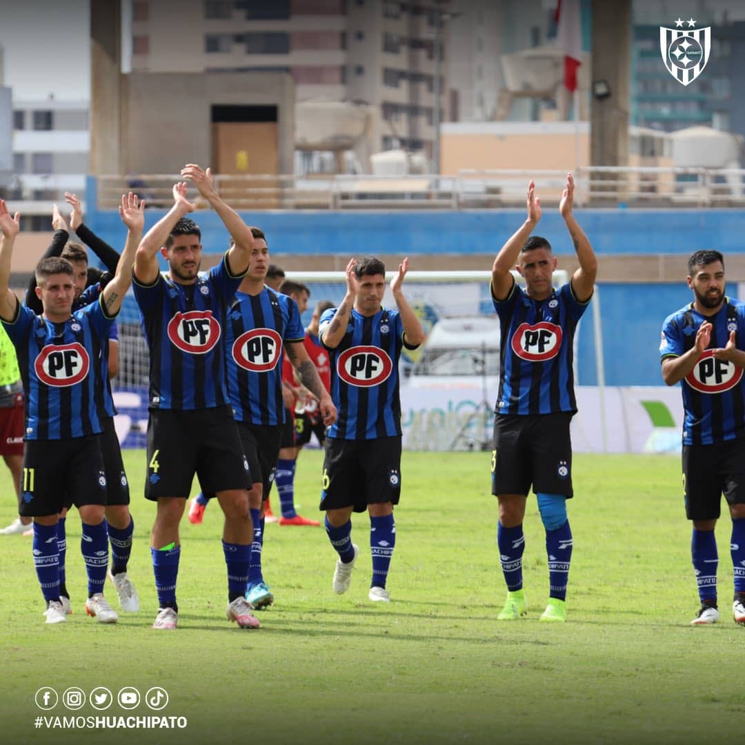 Antofagasta x Huachipato como aconteceu &ndash; Resultado, destaques e rea&ccedil;&atilde;o