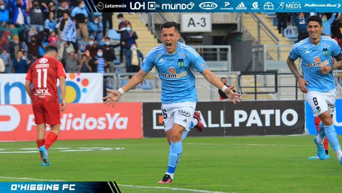 O&rsquo;higgins x &Ntilde;ublense como aconteceu &ndash; Resultado, destaques e rea&ccedil;&atilde;o