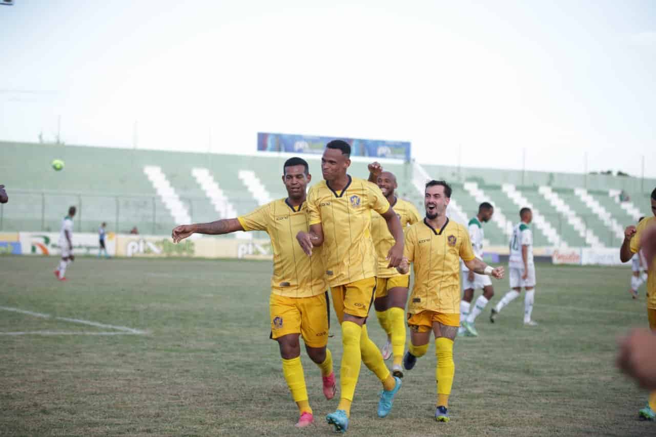 Sousa x Retr&ocirc; como aconteceu &ndash; resultado, destaques e rea&ccedil;&atilde;o