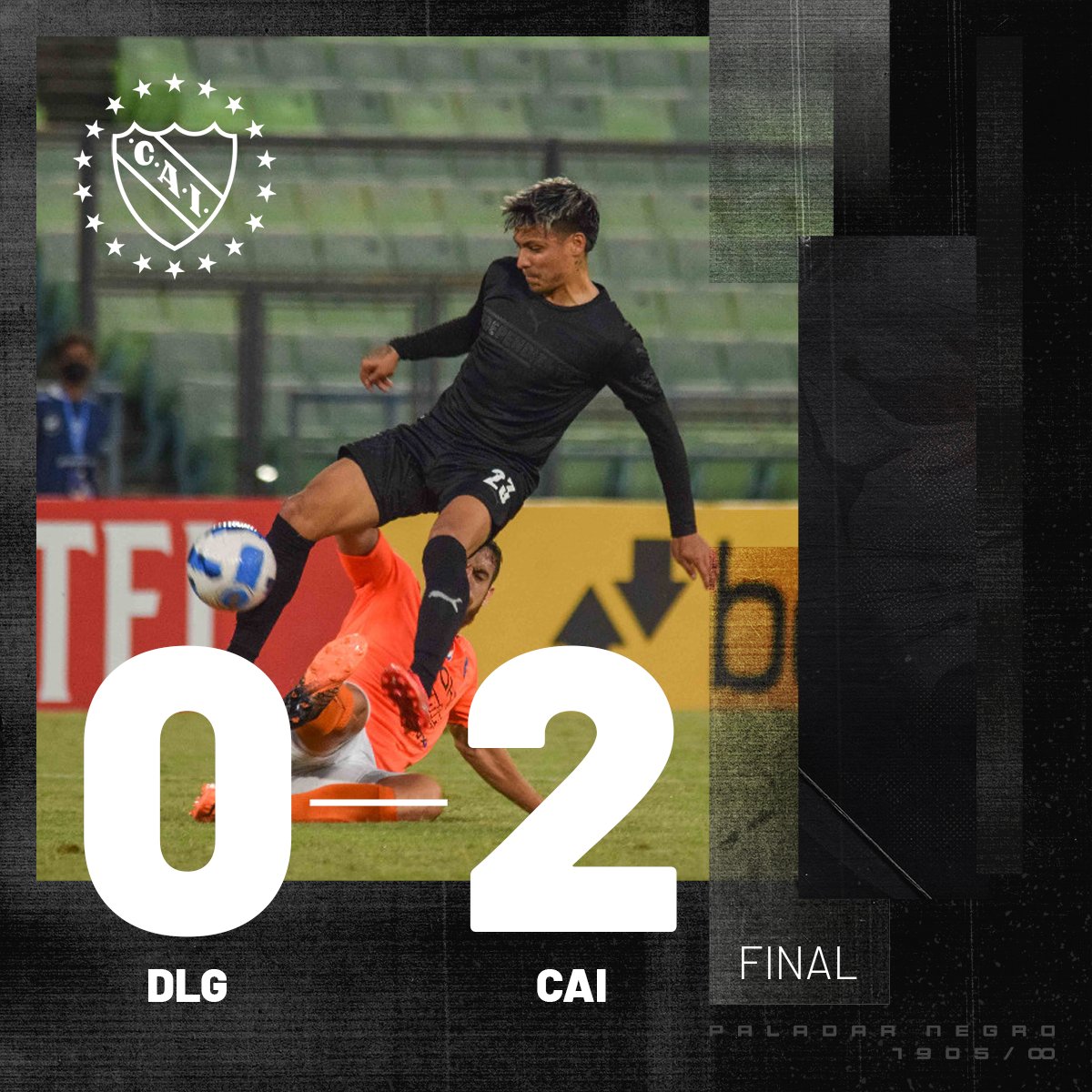 Deportivo La Guaira x Independiente como aconteceu &ndash; resultado, destaques e rea&ccedil;&atilde;o