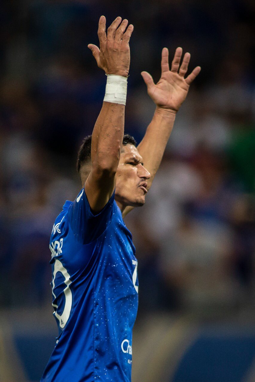 Cruzeiro x Londrina como aconteceu &ndash; Resultado, destaques e rea&ccedil;&atilde;o