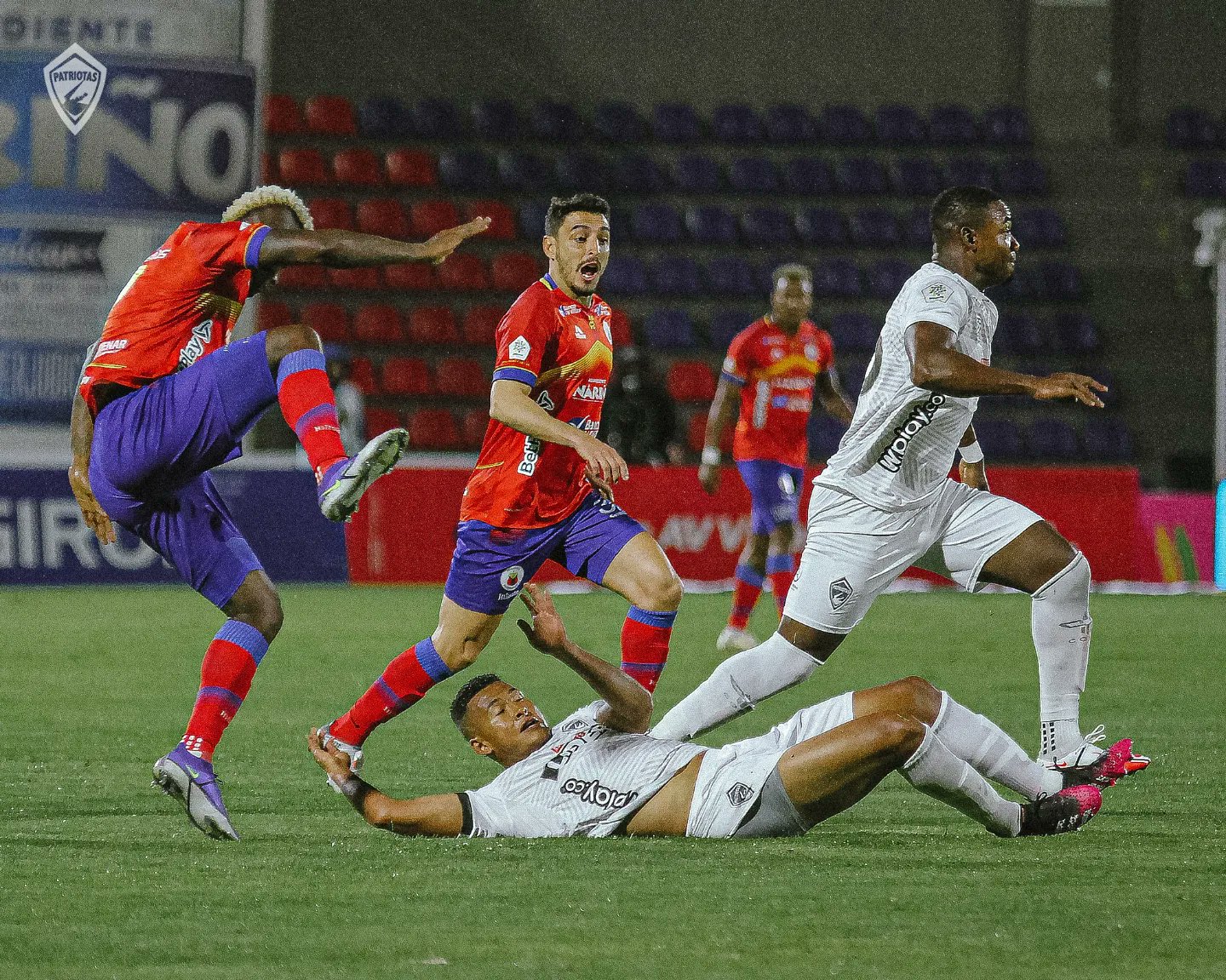 Deportivo Pasto x Patriotas como aconteceu &ndash; resultado, destaques e rea&ccedil;&atilde;o