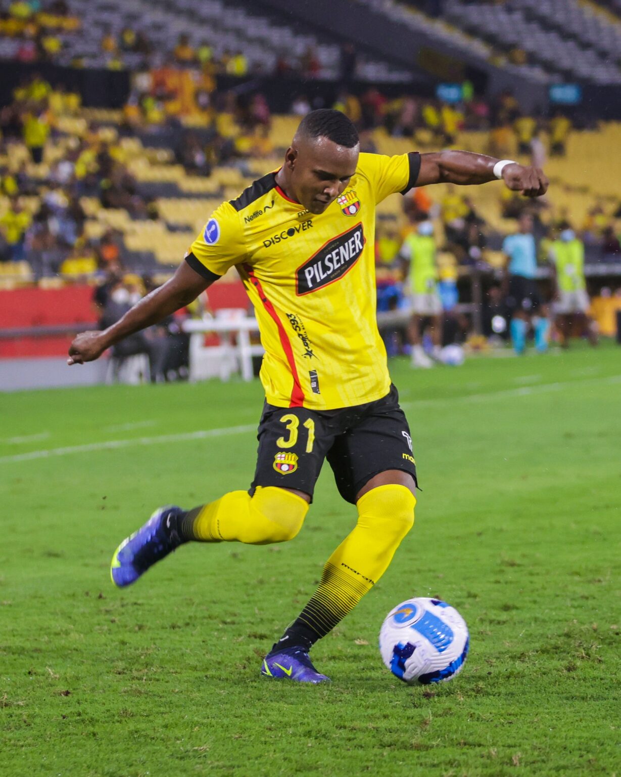 Barcelona de Guayaquil x Metropolitanos como aconteceu &ndash; resultado, destaques e rea&ccedil;&atilde;o