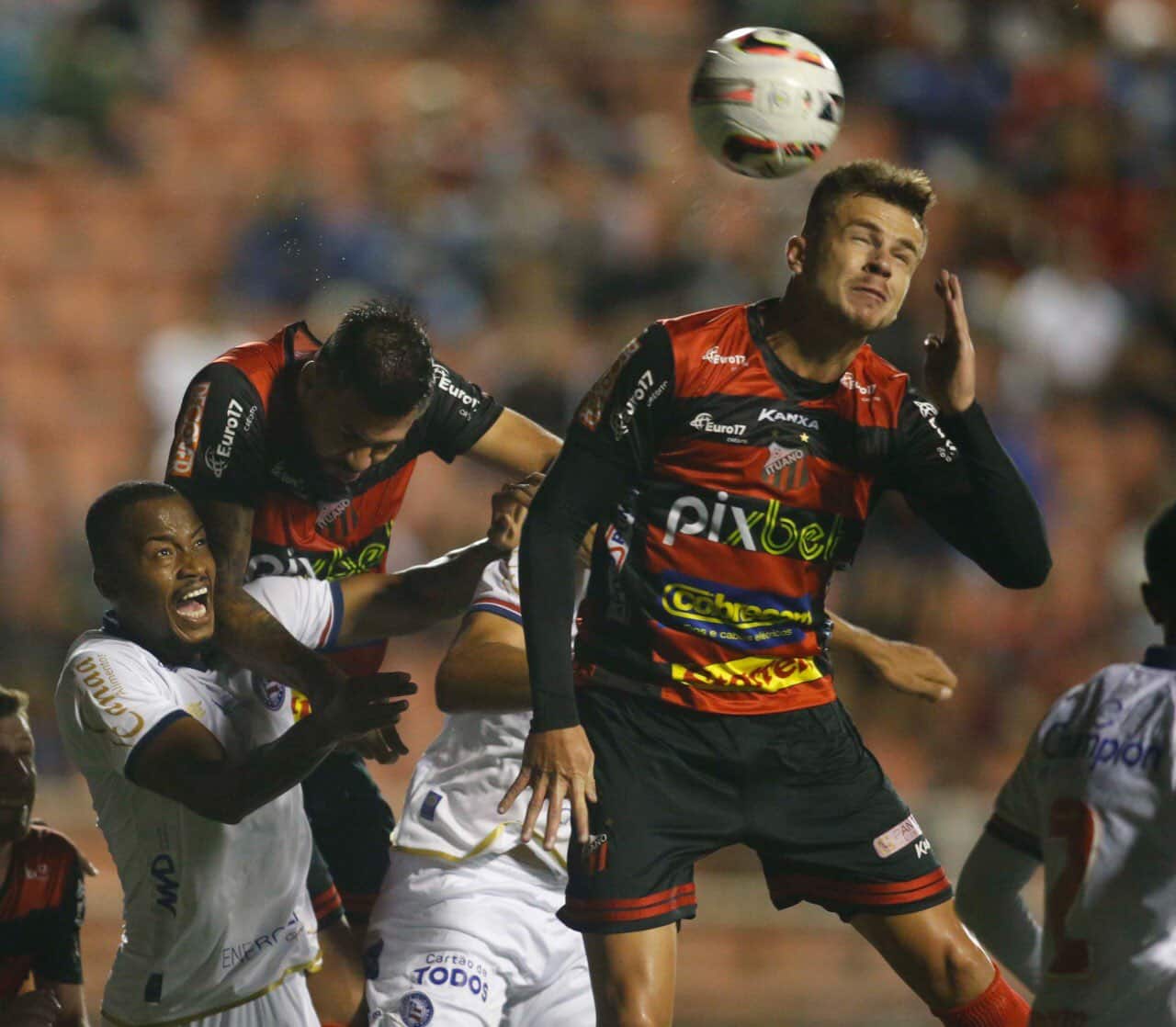 Ituano x Bahia como aconteceu &ndash; resultado, destaques e rea&ccedil;&atilde;o