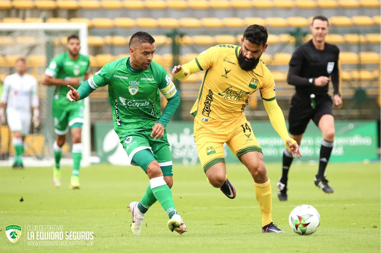 La Equidad x Bucaramanga como aconteceu &ndash; Resultado, destaques e rea&ccedil;&atilde;o