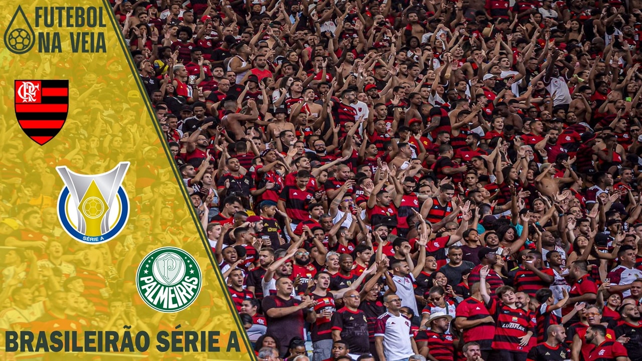 Palpites Flamengo x Palmeiras &ndash; 20/04 &ndash; Brasileir&atilde;o S&eacute;rie A 2022