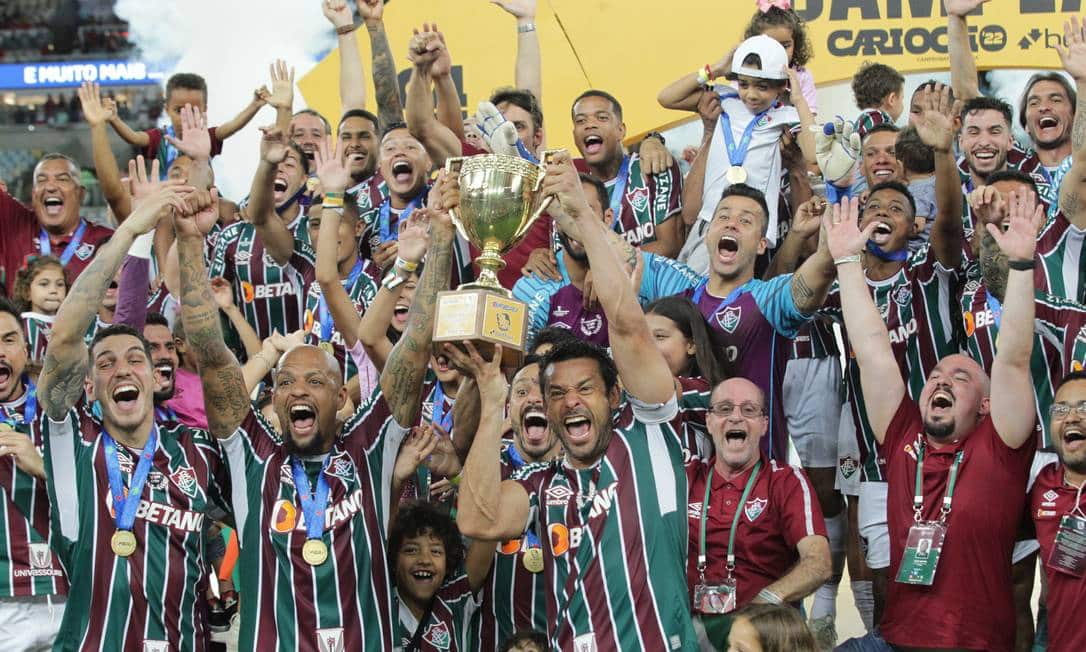 Fluminense Campeão Carioca