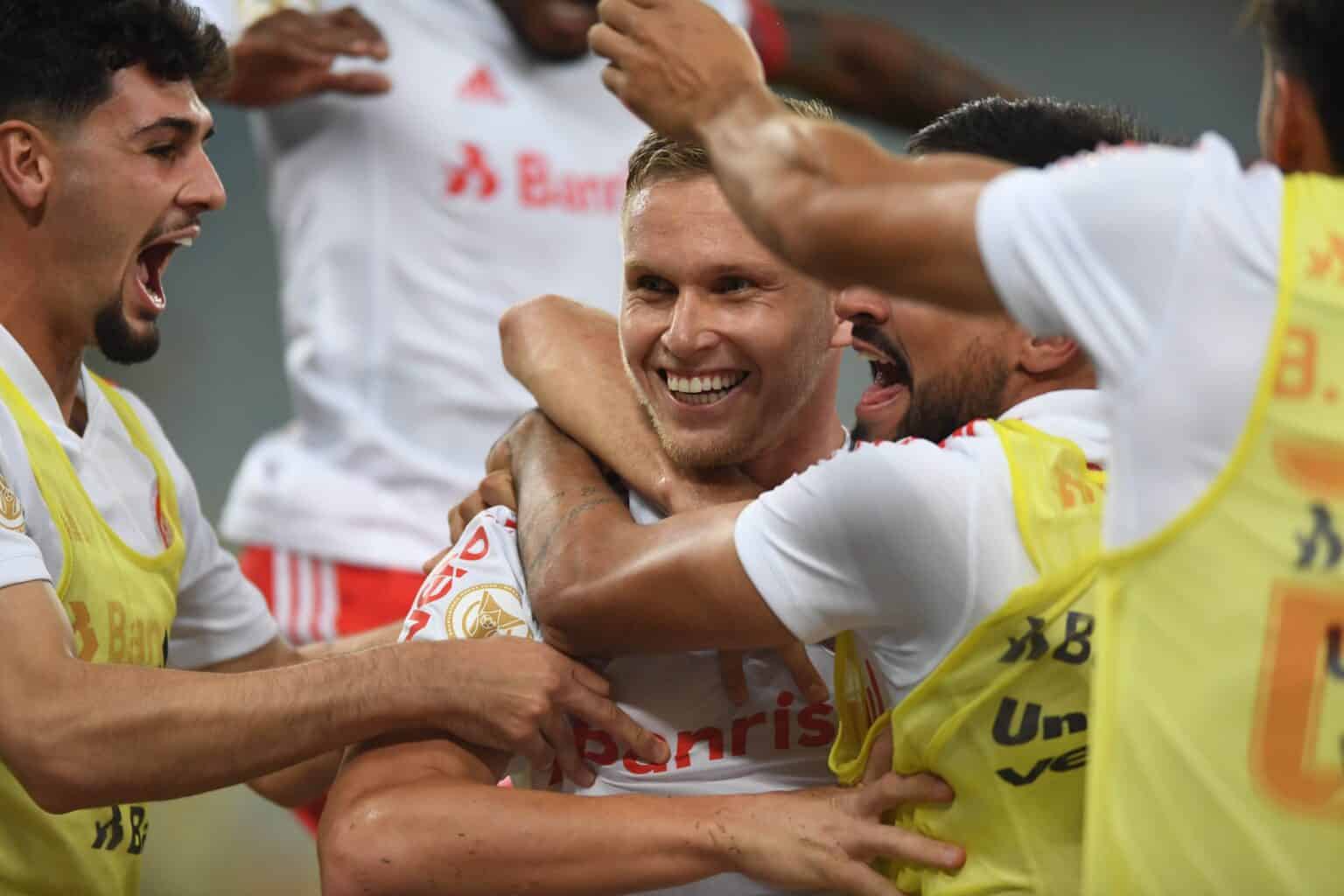 Fluminense x Internacional como aconteceu &ndash; Resultado, destaques e rea&ccedil;&atilde;o &ndash; Brasileir&atilde;o 2022