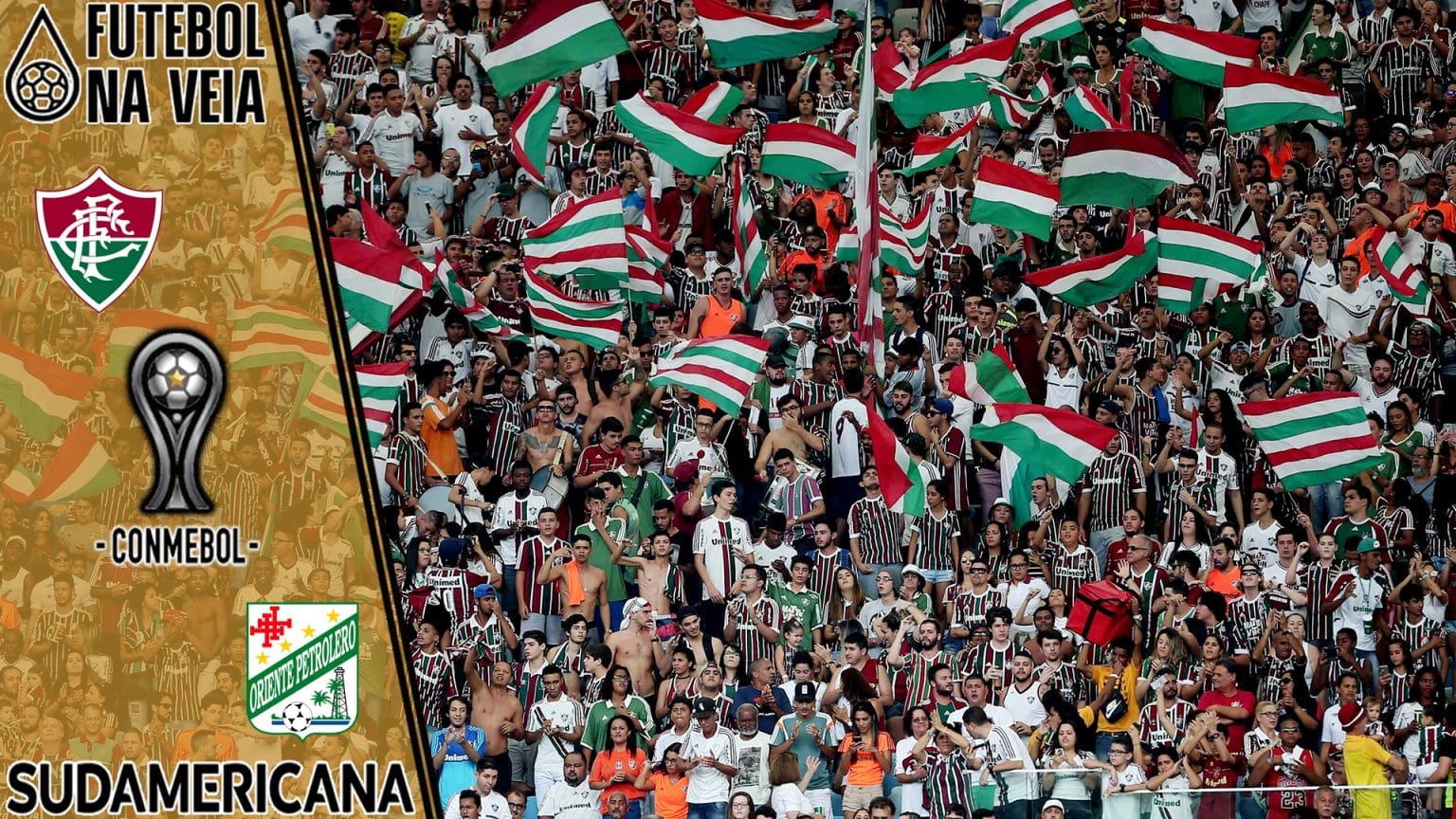 Fluminense x Oriente Petrolero – Prognóstico e Palpite – 06/04
