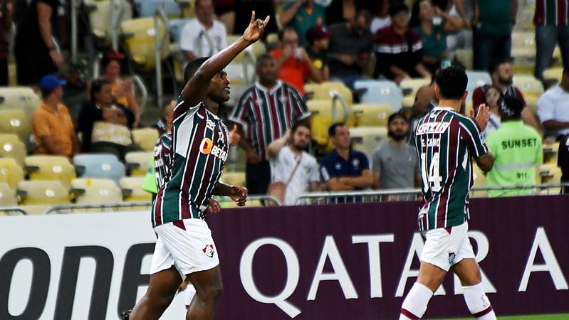 Fluminense x Oriente Petrolero como aconteceu &ndash; Resultado, destaques e rea&ccedil;&atilde;o