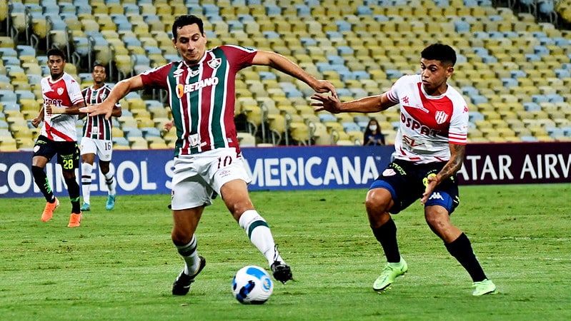 Fluminense x Unión Santa Fe como aconteceu – Resultado, destaques e reação