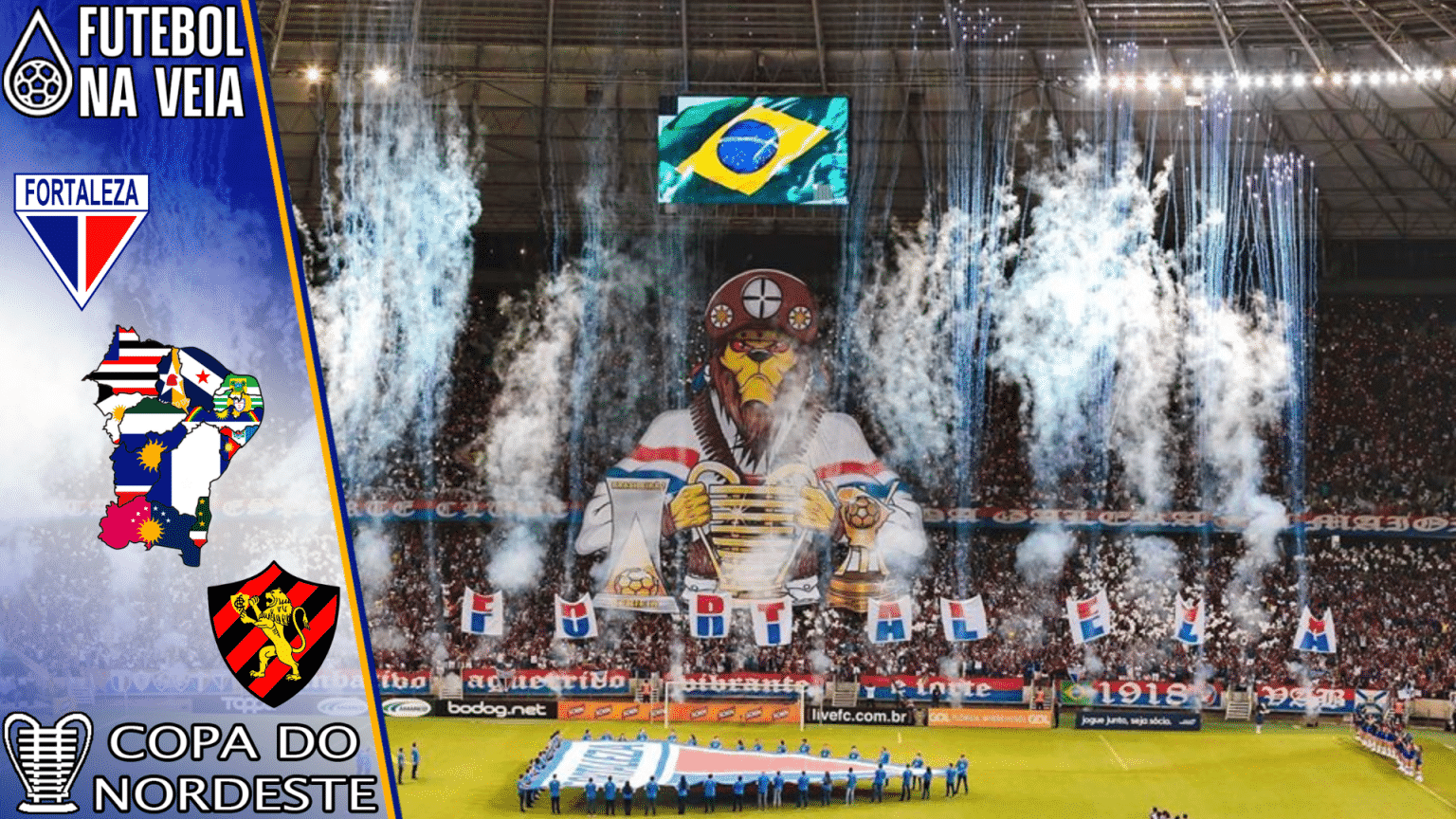 Fortaleza x Sport – Prognóstico e palpite – 03/04 – Copa do Nordeste 2022