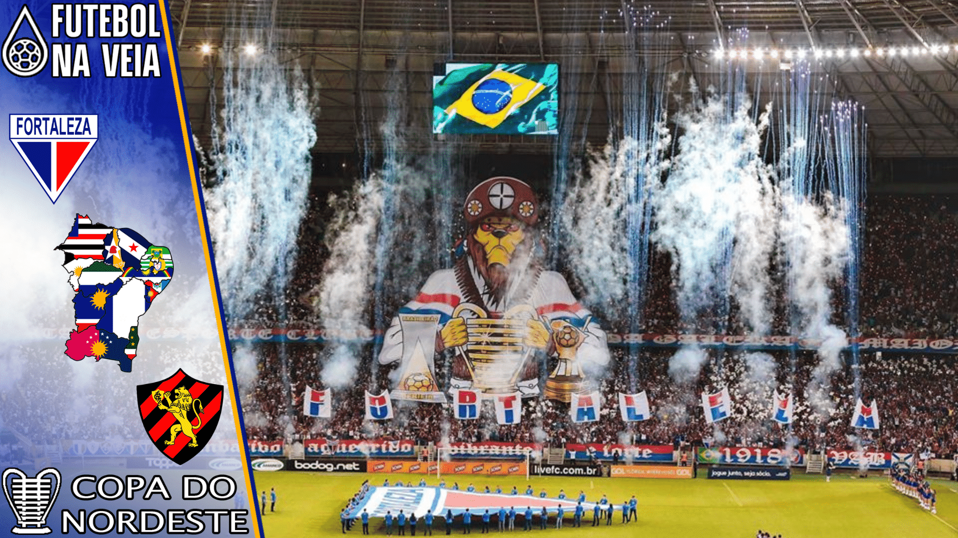 Fortaleza x Sport &ndash; Progn&oacute;stico e palpite &ndash; 03/04 &ndash; Copa do Nordeste 2022