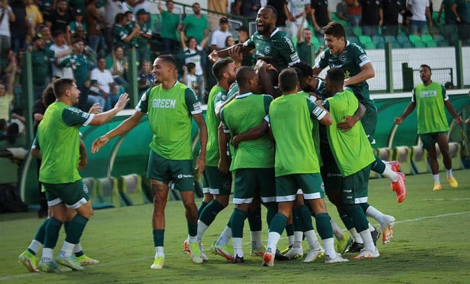 Goi&aacute;s foca na Copa do Brasil