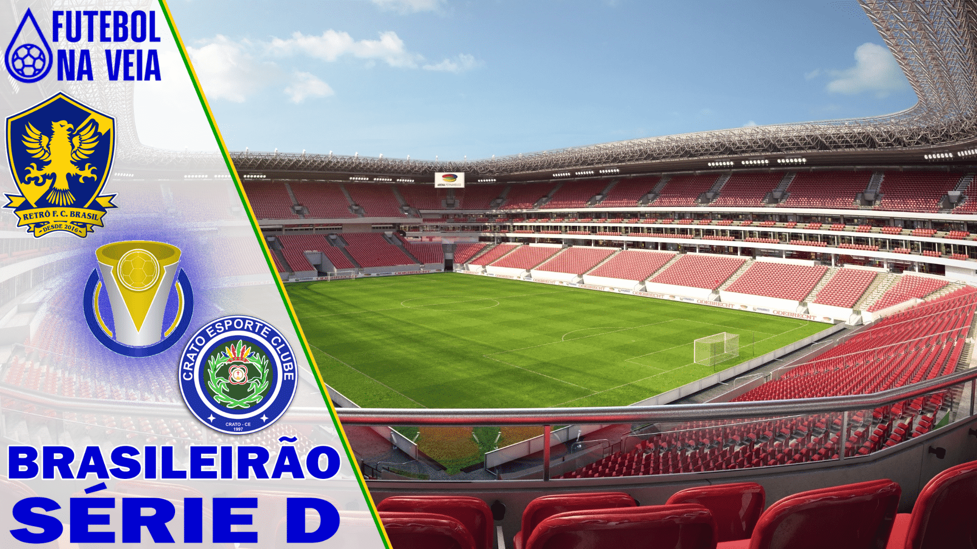 Palpites Retr&ocirc; x Crato &ndash; 17/04 &ndash; S&eacute;rie D