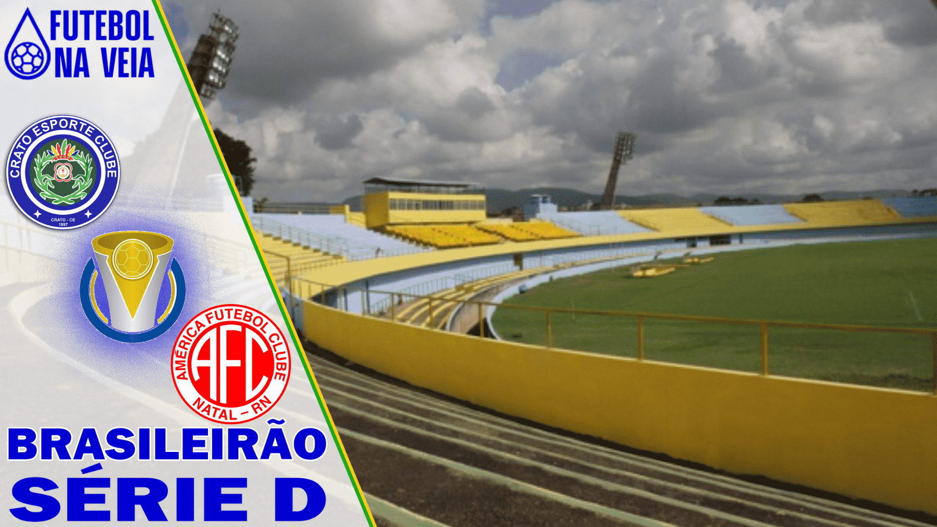 Palpites Crato x Am&eacute;rica-RN &ndash; 24/04 &ndash; Brasileir&atilde;o S&eacute;rie D
