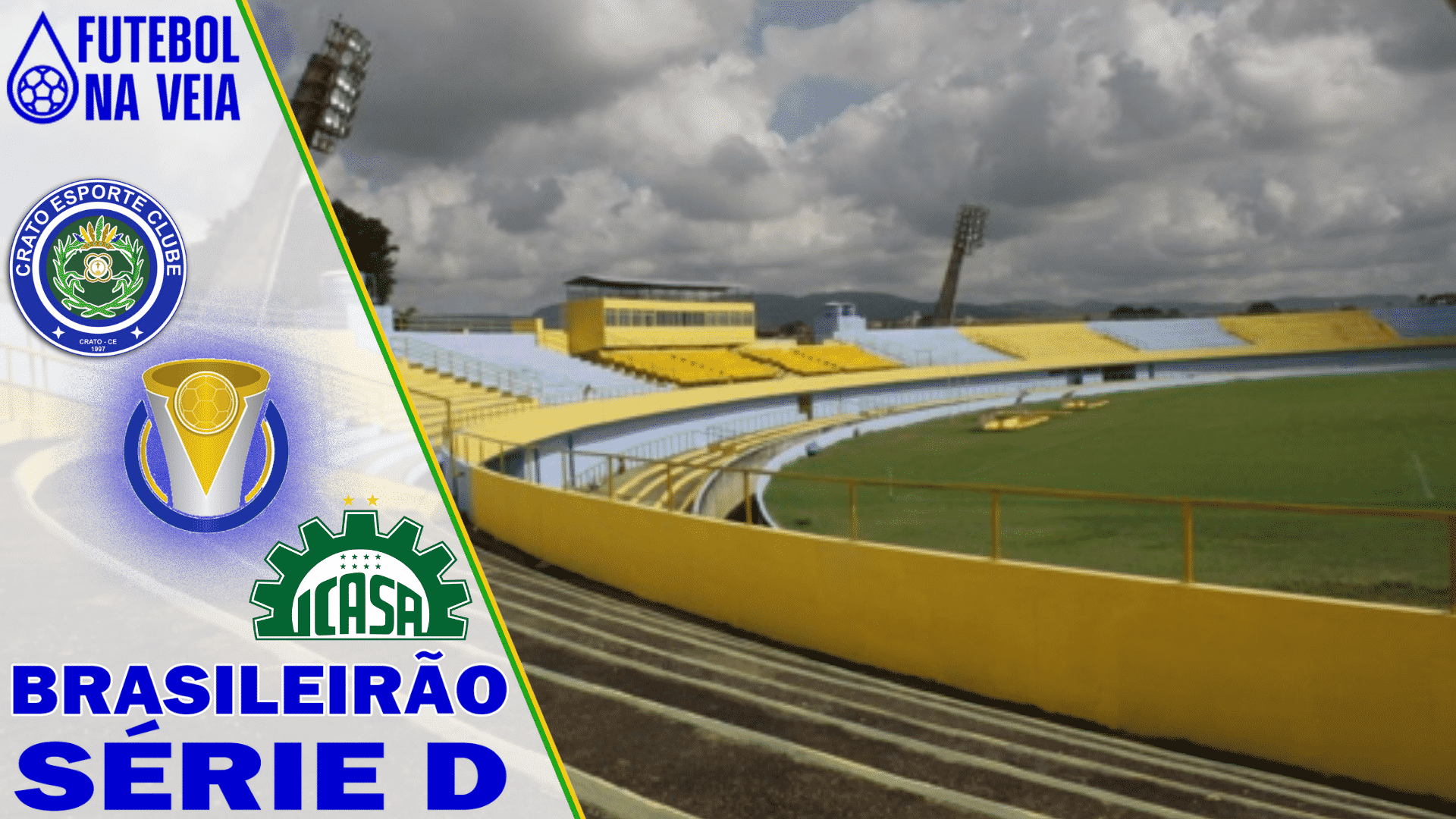 Crato x Icasa &ndash; Progn&oacute;stico e Palpite &ndash; 30/04 &ndash; Brasileir&atilde;o S&eacute;rie D 2021