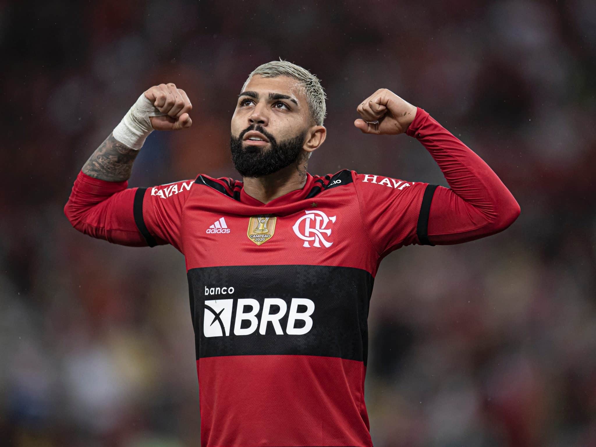 Top 5 poss&iacute;veis artilheiros do Brasileir&atilde;o 2022