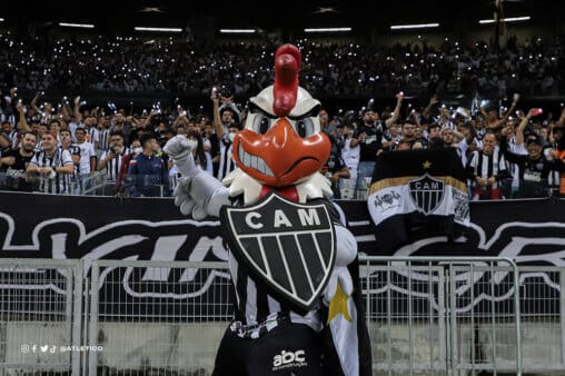Galo Tricampeão Mineiro
