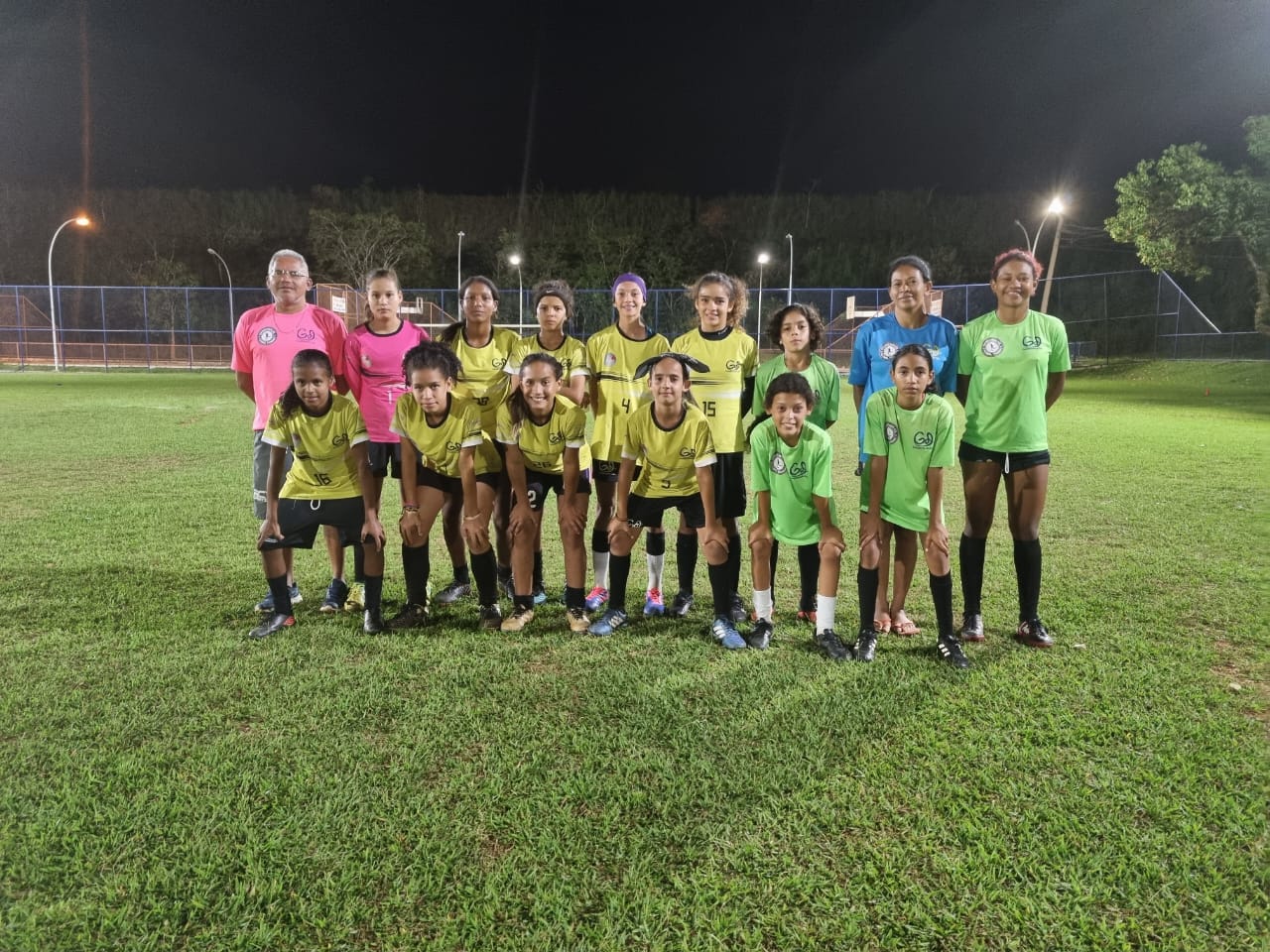 Go Cup: edi&ccedil;&atilde;o ter&aacute; categoria exclusivamente feminina