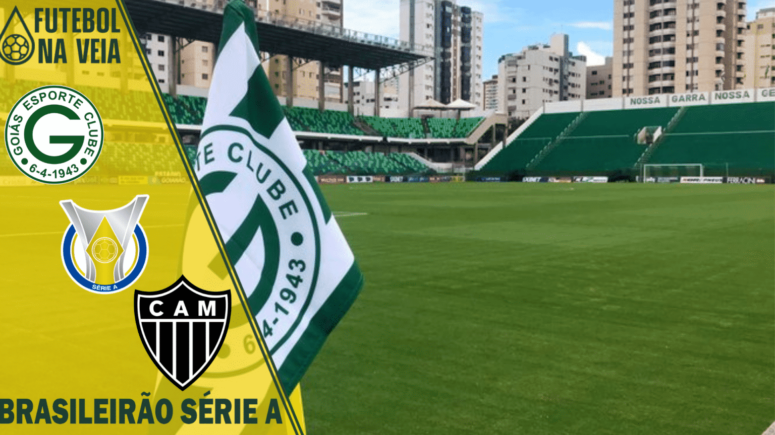 Palpites Goiás x Atlético-MG – 30/04 – Brasileirão Série A 2022