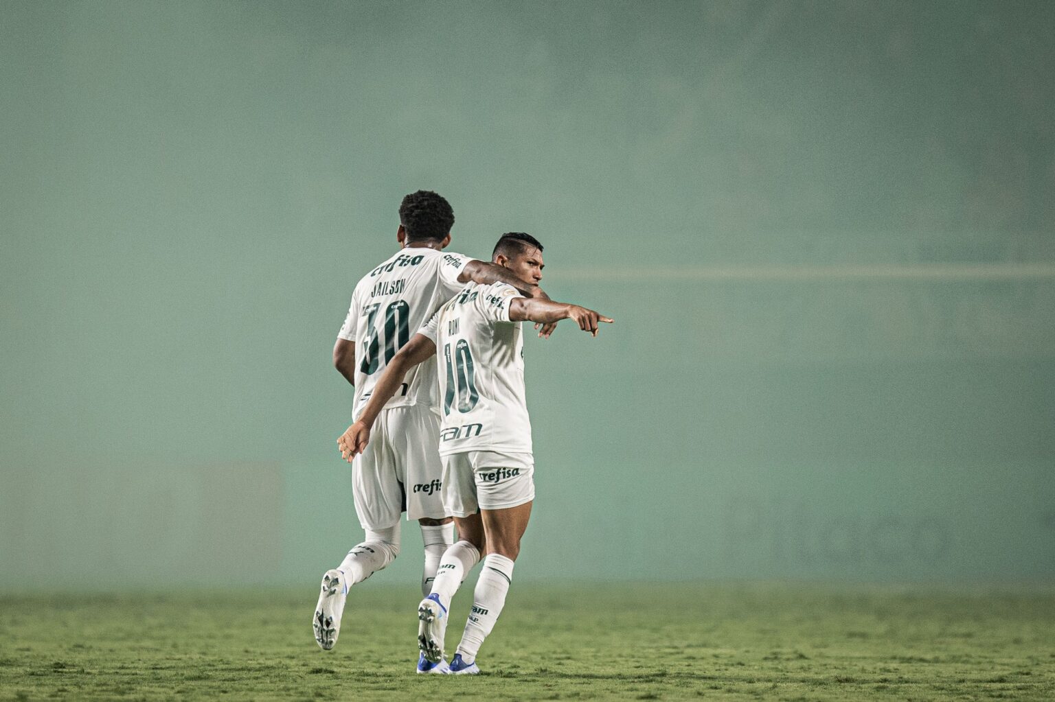 Goi&aacute;s x Palmeiras como aconteceu &ndash; Destaques, resultados e rea&ccedil;&atilde;o