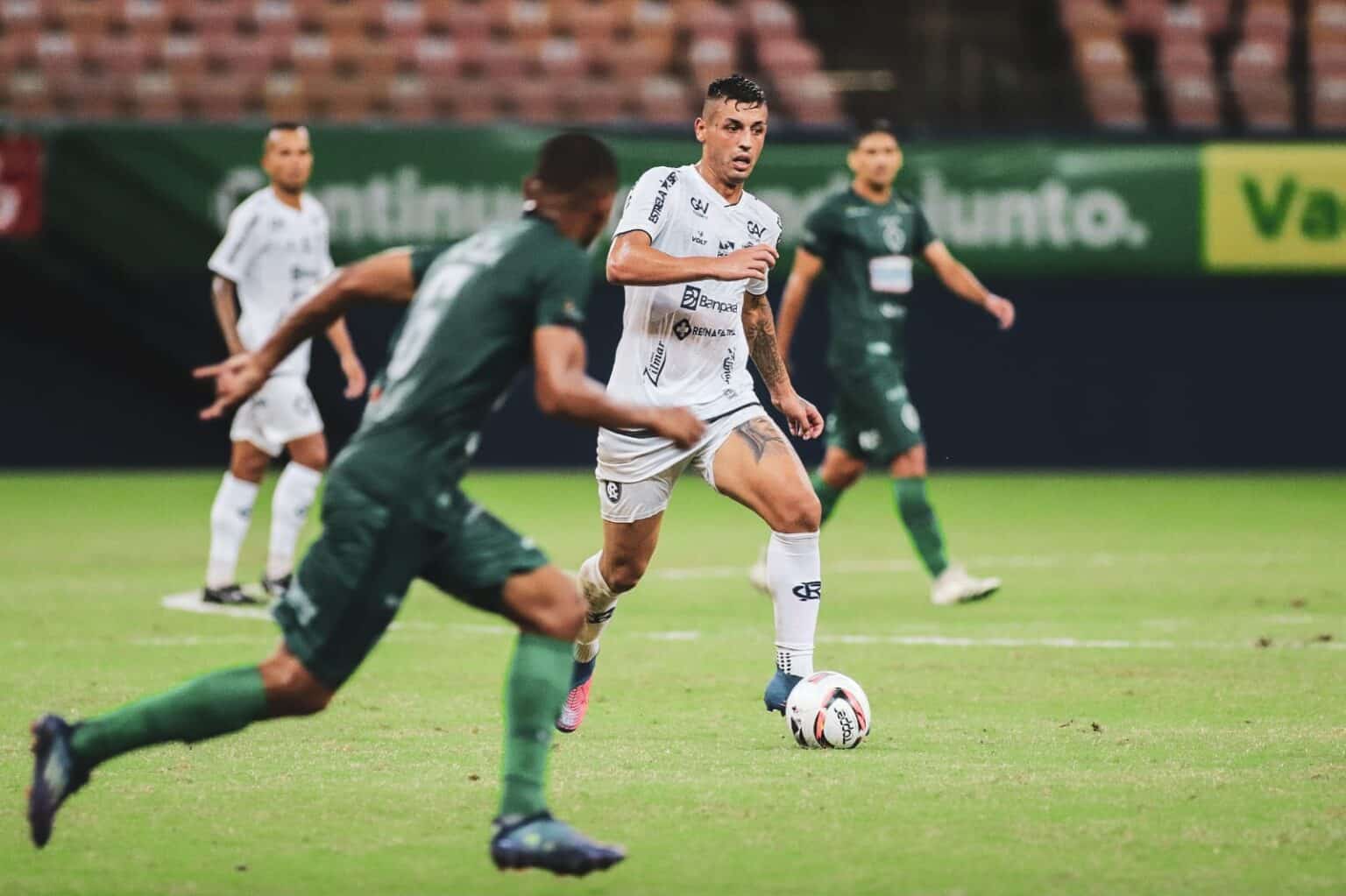 Manaus x Remo como aconteceu &ndash; Resultado, destaque e rea&ccedil;&atilde;o