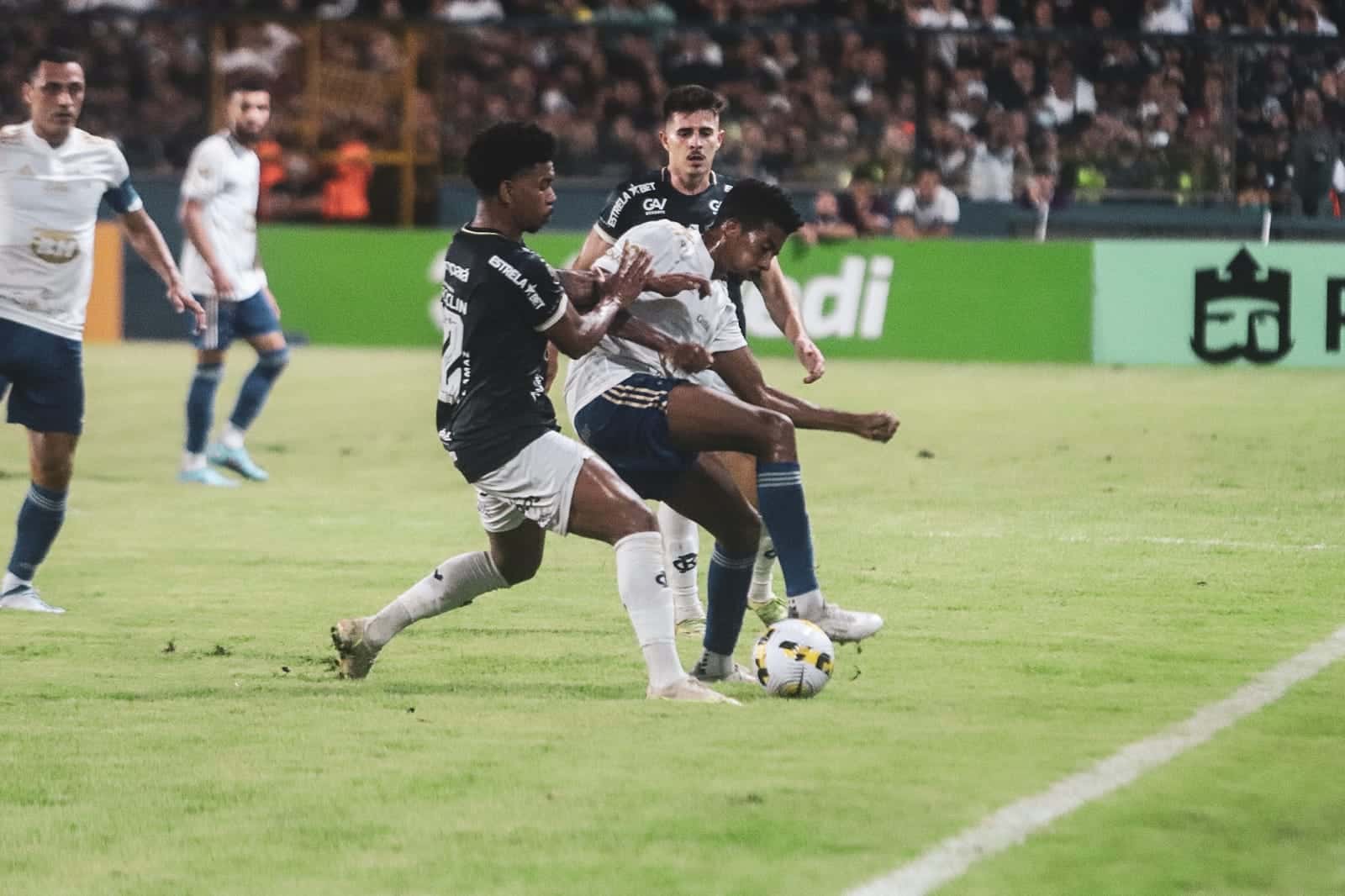 Remo x Cruzeiro como aconteceu &ndash; Resultado, destaque e rea&ccedil;&atilde;o