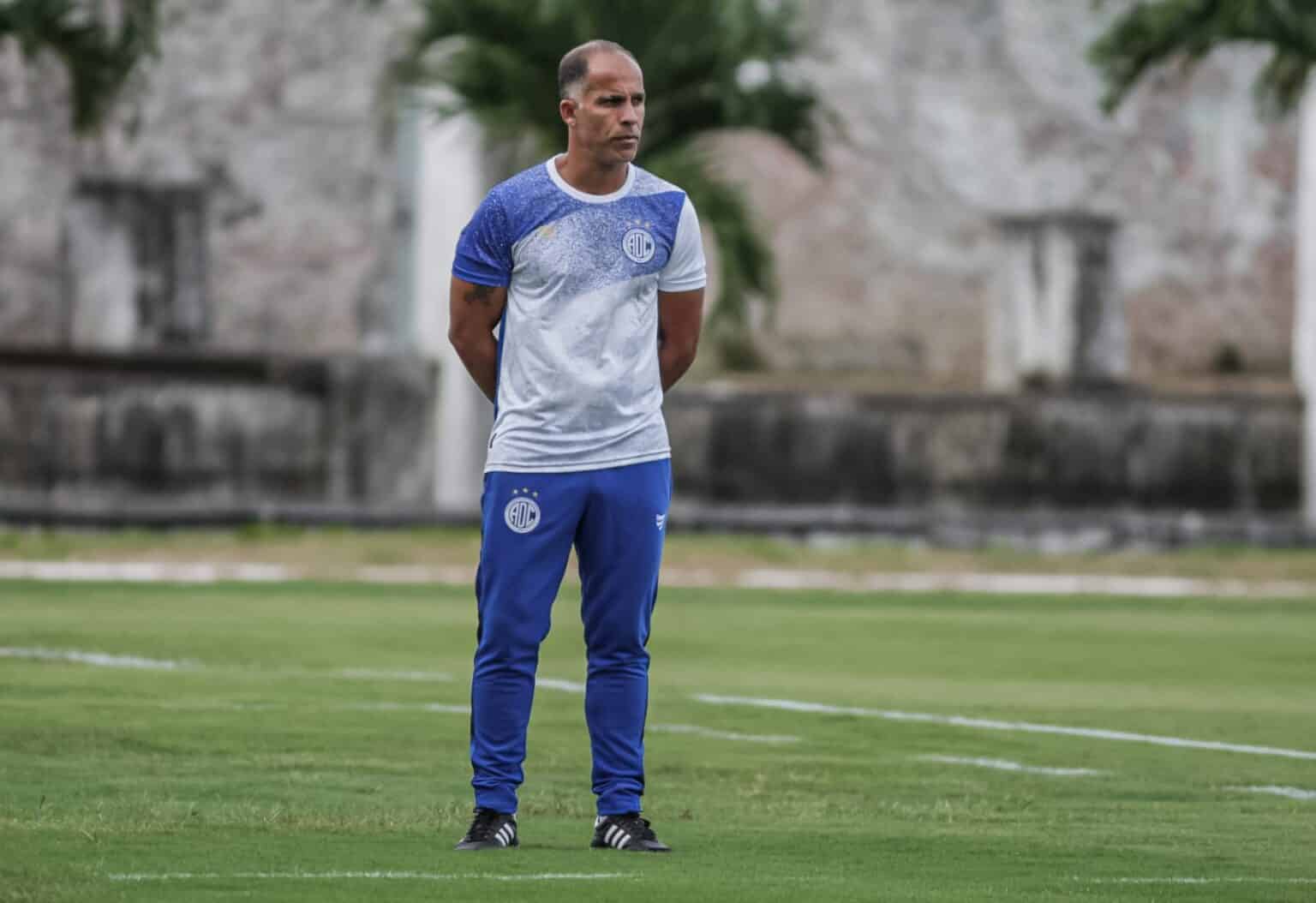 Confiança segue ativo no mercado e anuncia mais dois reforços para sequência da Série C