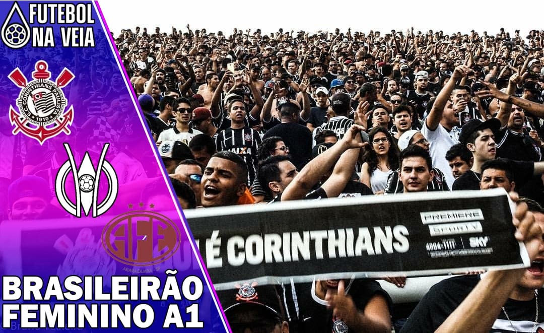 Palpites Corinthians x Ferrovi&aacute;ria &ndash; 01/05 &ndash; Brasileir&atilde;o Feminino A1 2022