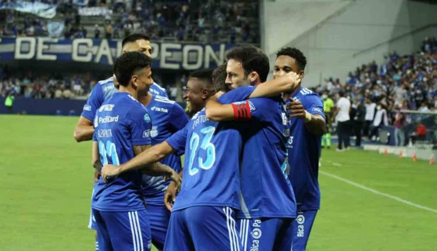 Independiente Petrolero x Emelec como aconteceu &ndash; Destaques, resultados e rea&ccedil;&atilde;o