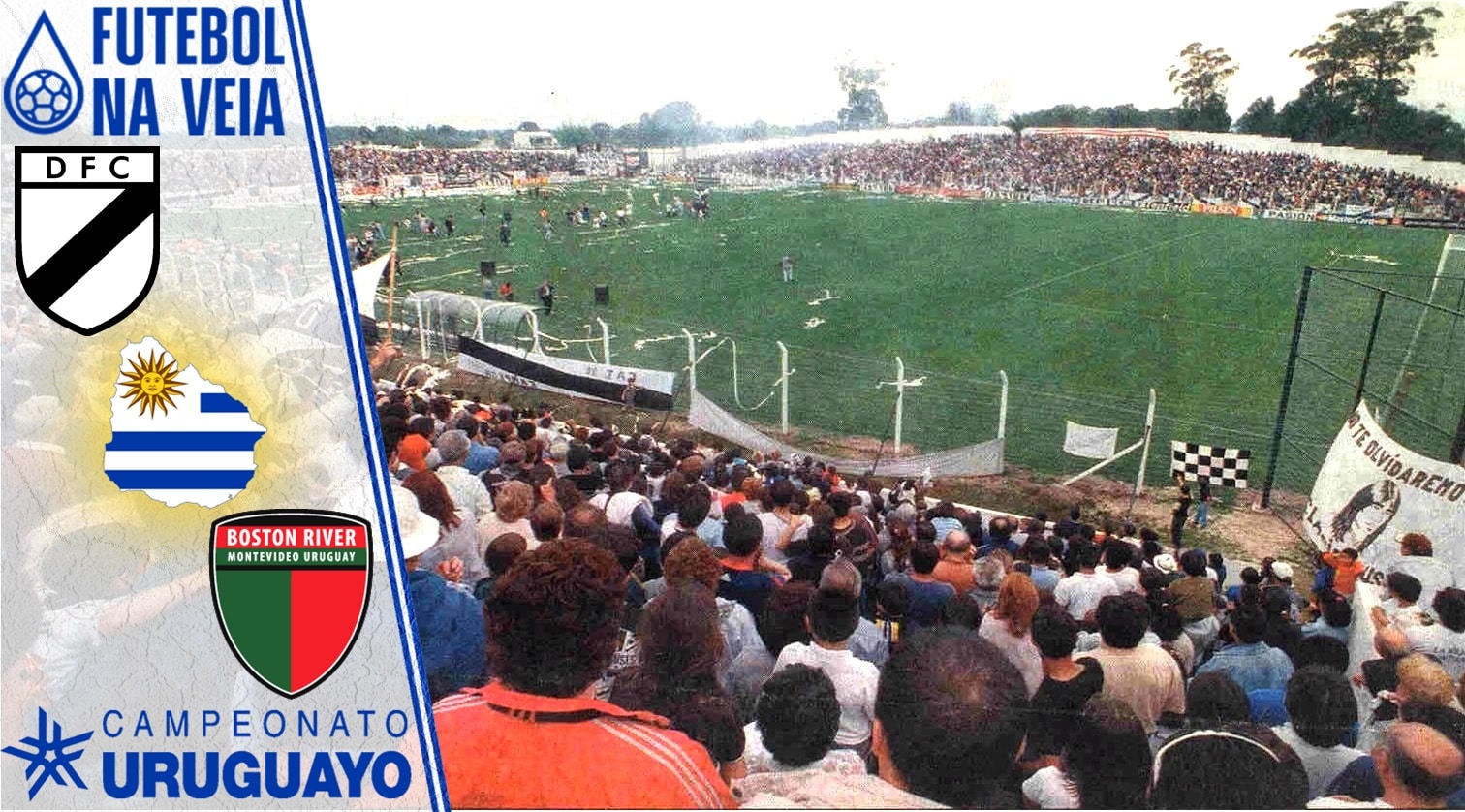 Palpites Dan&uacute;bio x Boston River &ndash; 15/4 &ndash; Uruguaio 2022