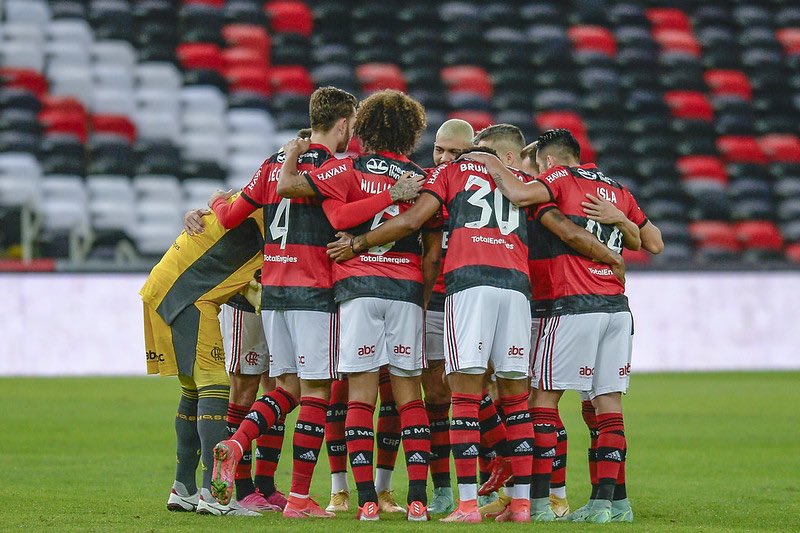 O Flamengo briga pelo titulo no Brasileir&atilde;o 2022?