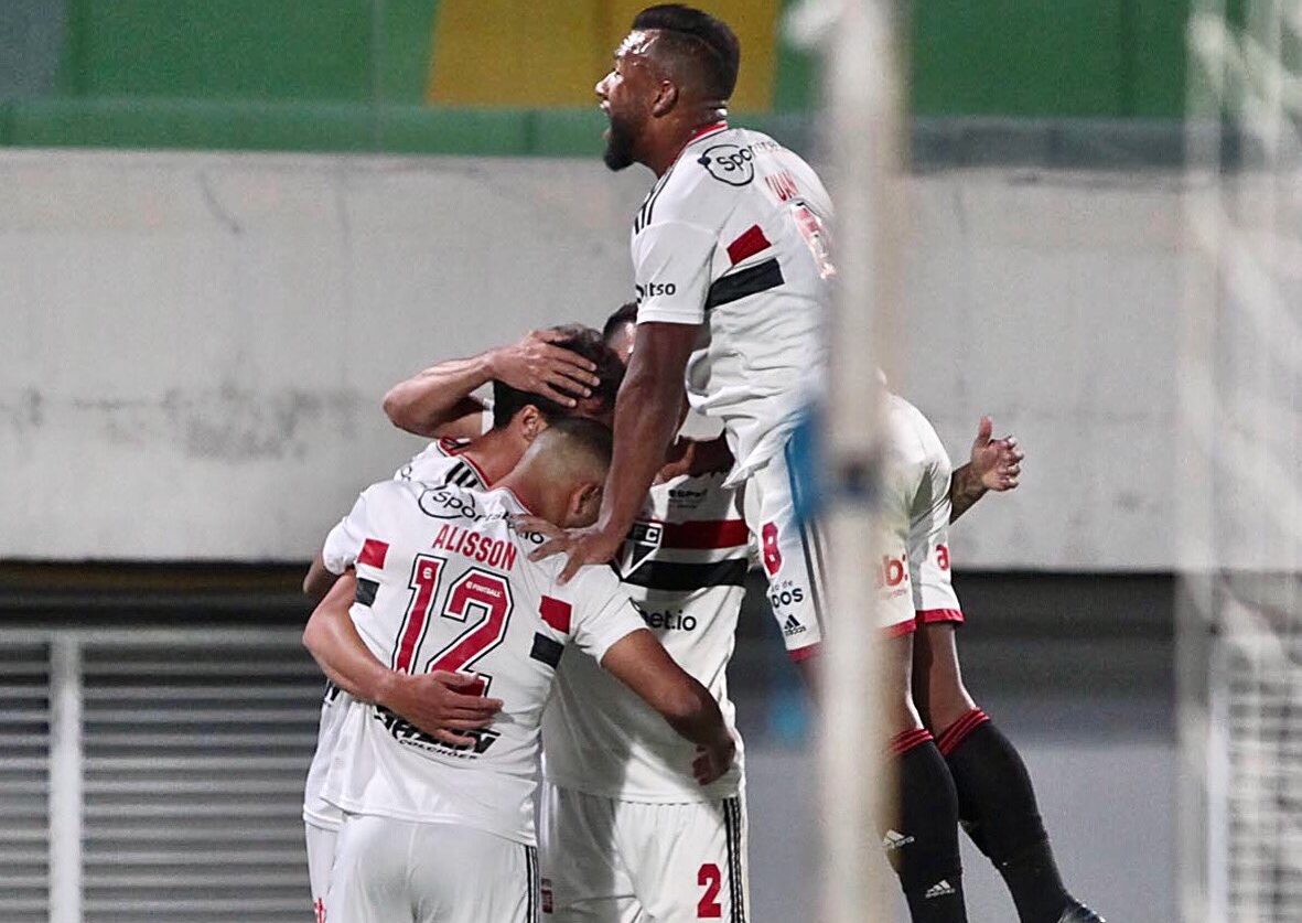 Jorge Wilstermann x São Paulo como aconteceu – Resultado, destaques e reação