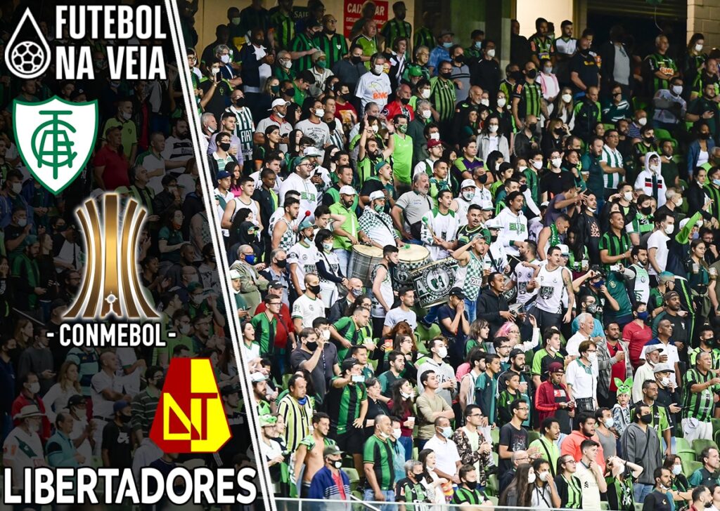 Palpites Am&eacute;rica-MG x Tolima &ndash; 27/04 &ndash; Libertadores