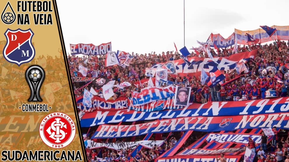 Palpites Independiente Medell&iacute;n x Internacional &ndash; 26/04 &ndash; Copa Sul-Americana 2022
