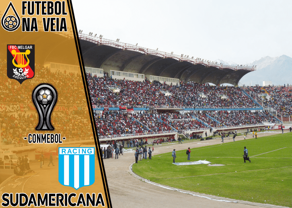 Melgar x Racing &ndash; Progn&oacute;stico e palpite &ndash; 27/04 &ndash; Sul-Americana 2022