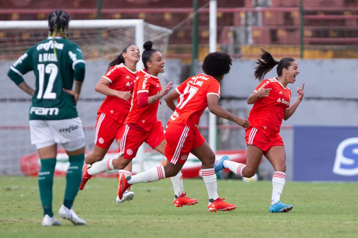 Palmeiras x Internacional Como Aconteceu &ndash; Resultado, Destaques E Rea&ccedil;&atilde;o