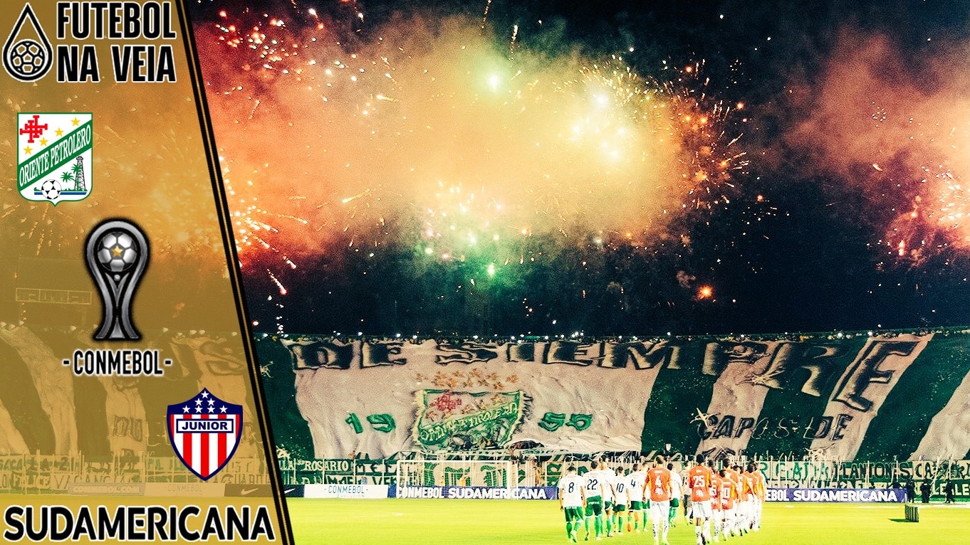 Palpites Oriente Petrolero x Junior Barranquilla &ndash; 28/04 &ndash; Copa Sul-Americana 2022