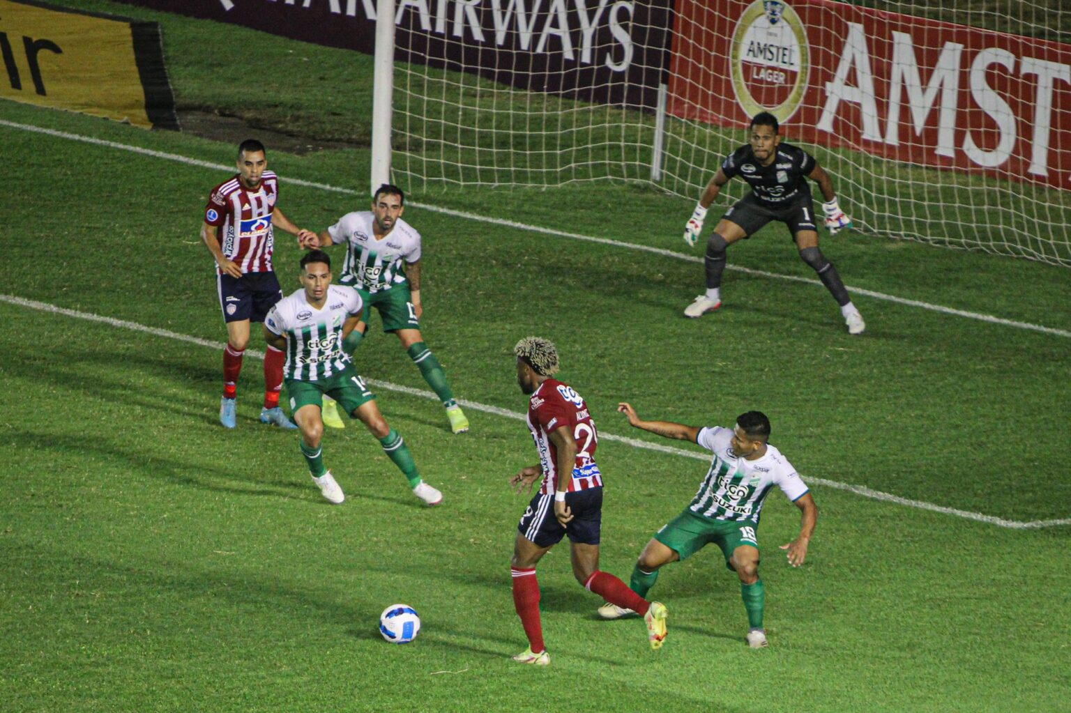 Oriente Petrolero x Junior Barranquilla como aconteceu – Resultado, destaques e reação