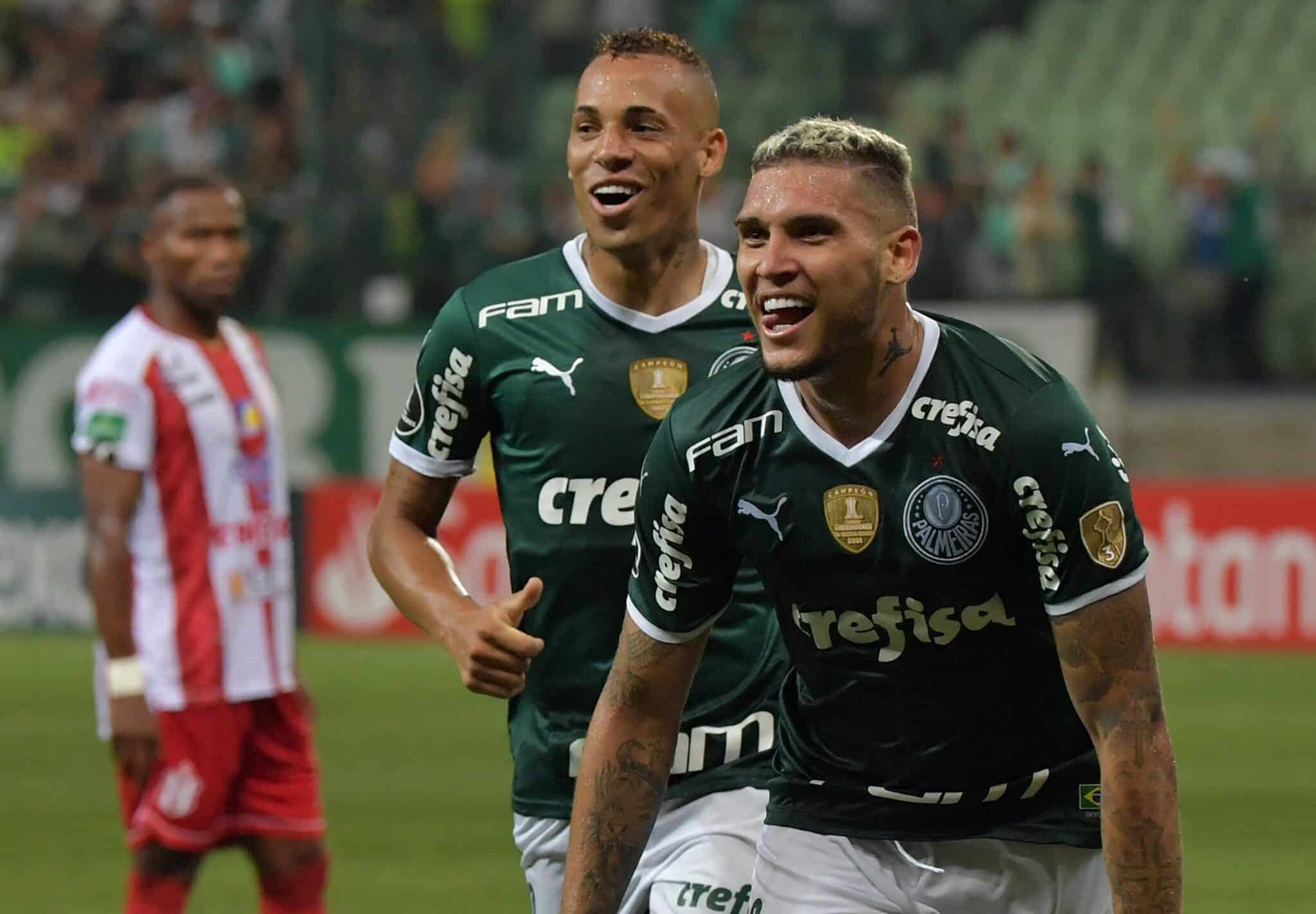 Palmeiras x Independiente Petrolero como aconteceu &ndash; Destaques, resultados e rea&ccedil;&atilde;o
