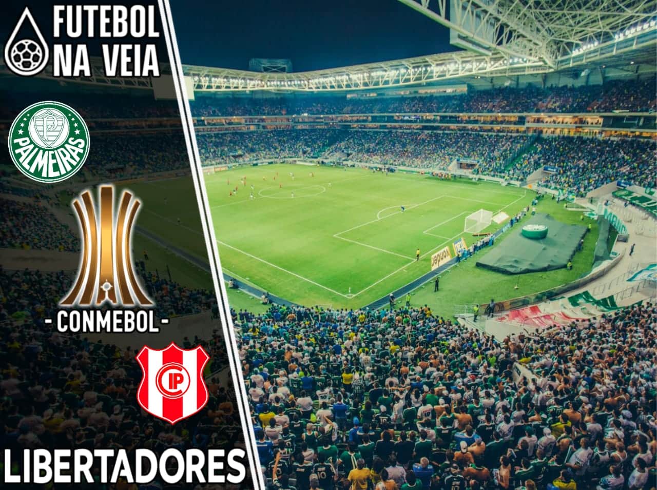 Palmeiras x Independiente Petrolero &ndash; Progn&oacute;stico e palpite &ndash; 12/04 &ndash; Libertadores 2022