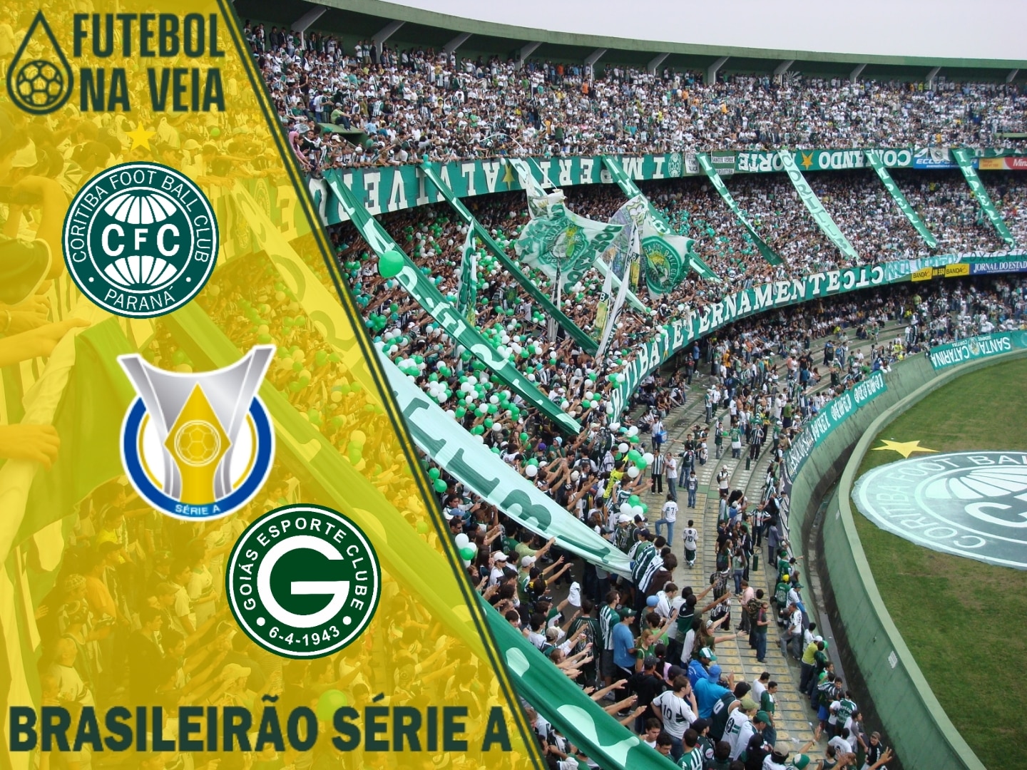 Palpites Coritiba x Goiás – 11/04 – Brasileirão Série A