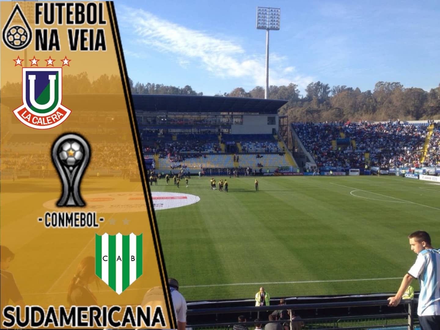 Palpites Uni&oacute;n La Calera x Banfield &ndash; 14/04 &ndash; Copa Sul-Americana 2022