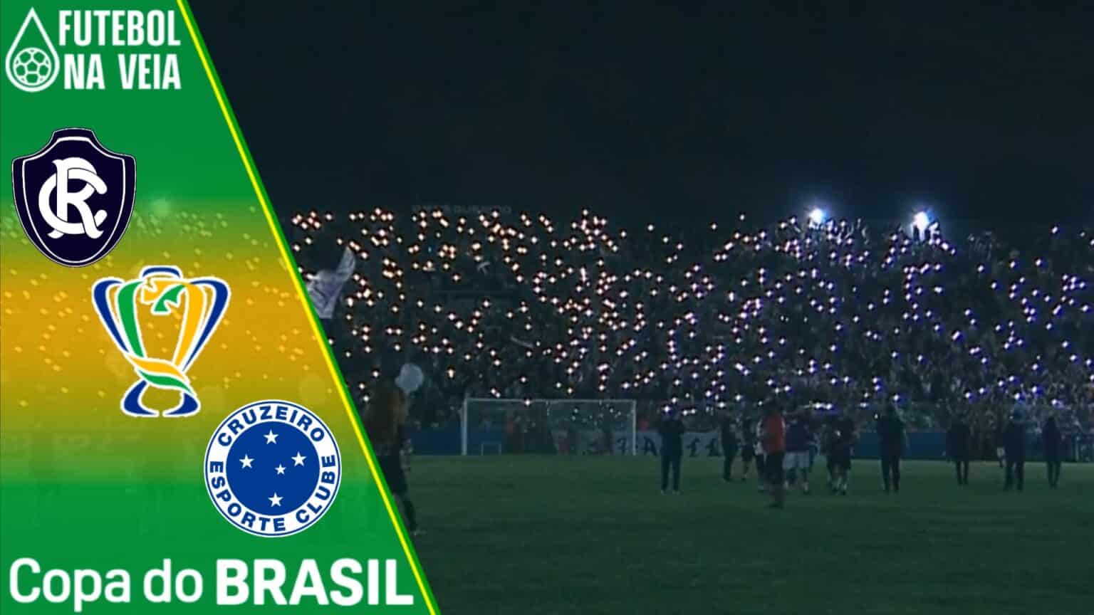 Palpites Remo x Cruzeiro &ndash; 19/04 &ndash; Copa do Brasil 2022