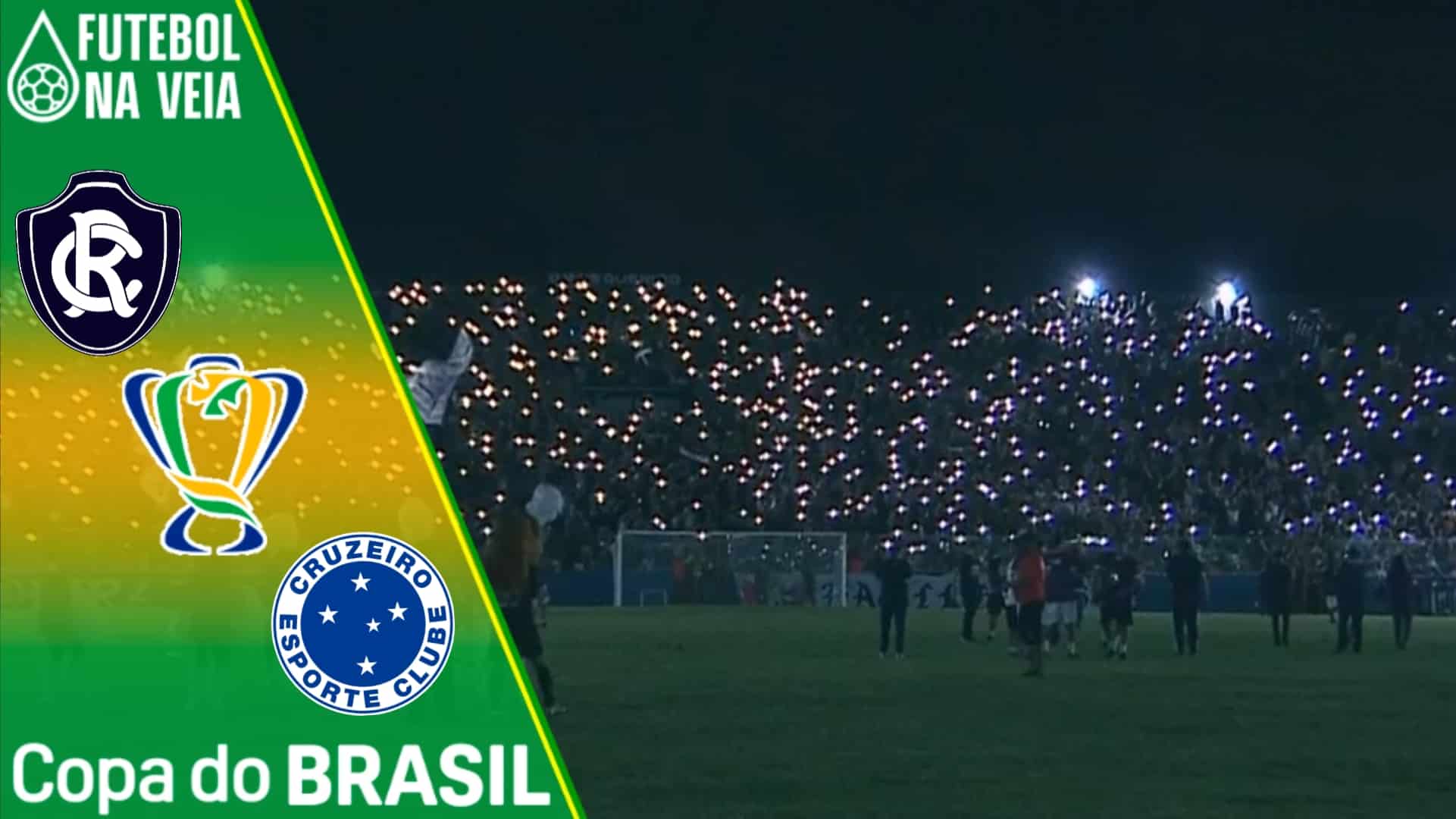 Palpites Remo x Cruzeiro – 19/04 – Copa do Brasil 2022