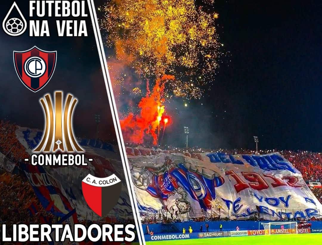 Cerro Porteño x Colón – Prognóstico e palpite – 12/04 – Libertadores 2022