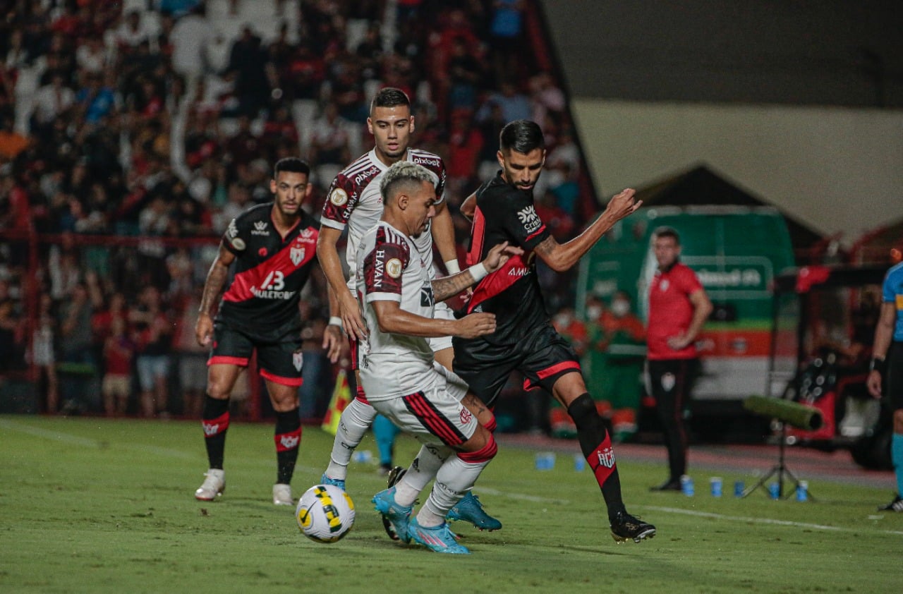 Atlético-GO x Flamengo como aconteceu – Resultado, destaques e reação