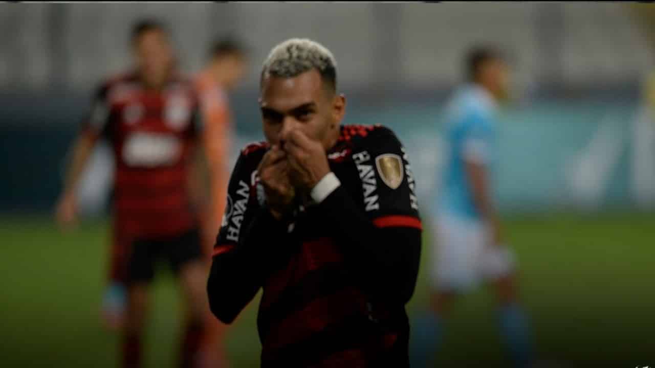 Sporting Cristal x Flamengo como aconteceu &ndash; Resultado, destaques e rea&ccedil;&atilde;o